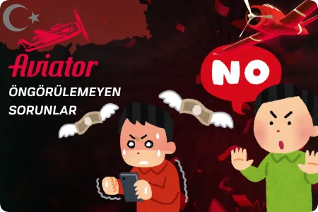 Erişim Sorunu Aviator