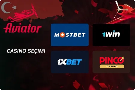 Aviatör oyna için en iyi casino seçimi ve hesap oluşturma rehberi